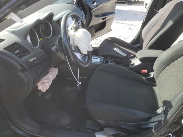 Photo 7 from auction – 2017 MITSUBISHI LANCER ES with VIN JA32U2FU3HU007725