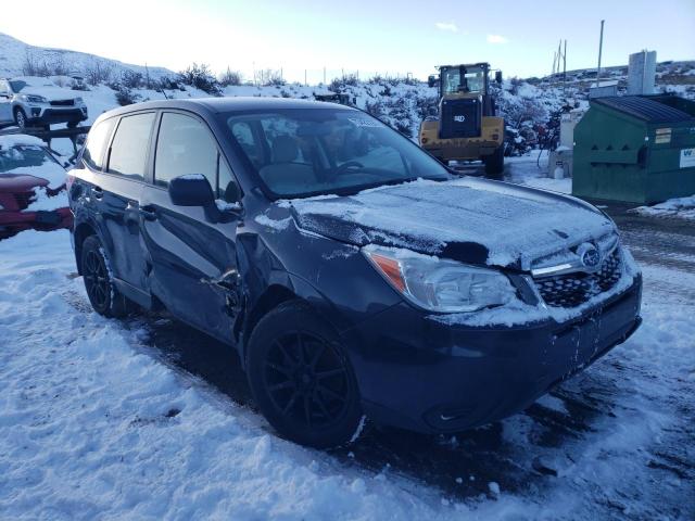 Photo 4 from auction – 2014 SUBARU FORESTER 2 with VIN JF2SJAAC1EH522523