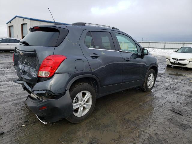 Photo 3 from auction – 2016 CHEVROLET TRAX 1LT with VIN 3GNCJPSB8GL140531