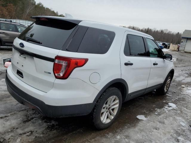 Photo 3 from auction – 2016 FORD EXPLORER P with VIN 1FM5K8AR3GGD15917