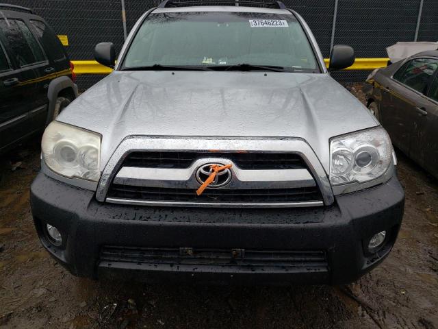 Photo 5 from auction – 2007 TOYOTA 4RUNNER SR with VIN JTEBU14R470126413