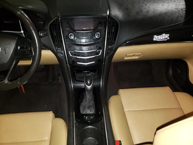 Photo 8 from auction – 2014 CADILLAC ATS with VIN 1G6AA5RA4E0175145