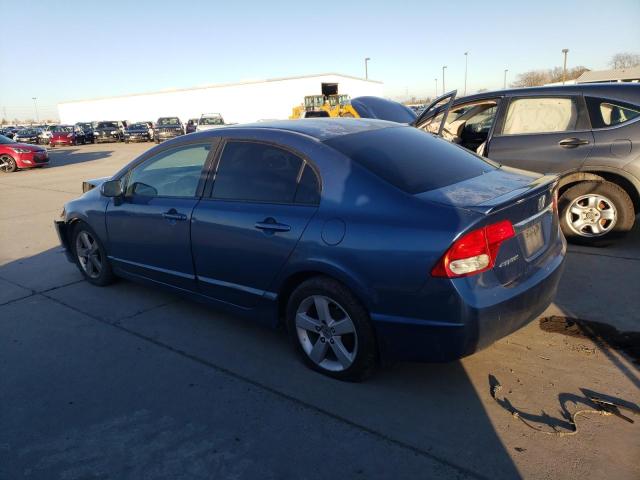 Photo 2 from auction – 2011 HONDA CIVIC LX-S with VIN 2HGFA1F60BH516075