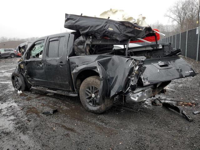 Photo 2 from auction – 2014 NISSAN FRONTIER S with VIN 1N6AD0EV3EN712880