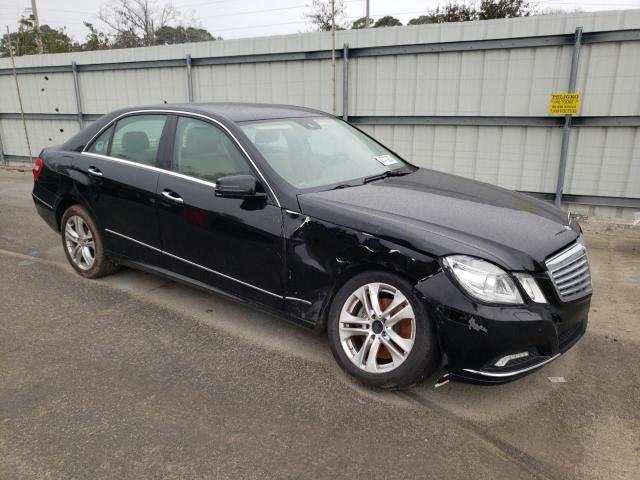 Photo 4 from auction – 2010 MERCEDES-BENZ E 350 with VIN WDDHF5GB0AA095179