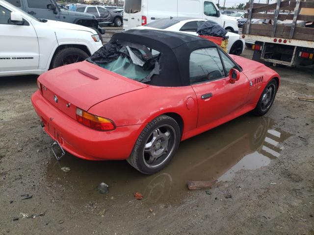 Photo 3 from auction – 1996 BMW Z3 1.9 with VIN 4USCH7323TLB69974