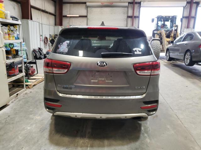 Photo 6 from auction – 2016 KIA SORENTO SX with VIN 5XYPKDA52GG016201