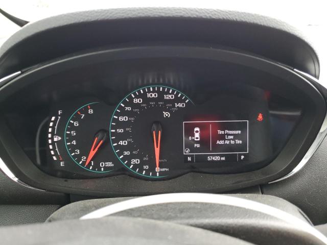 Photo 9 from auction – 2019 CHEVROLET TRAX 1LT with VIN KL7CJLSB7KB947163