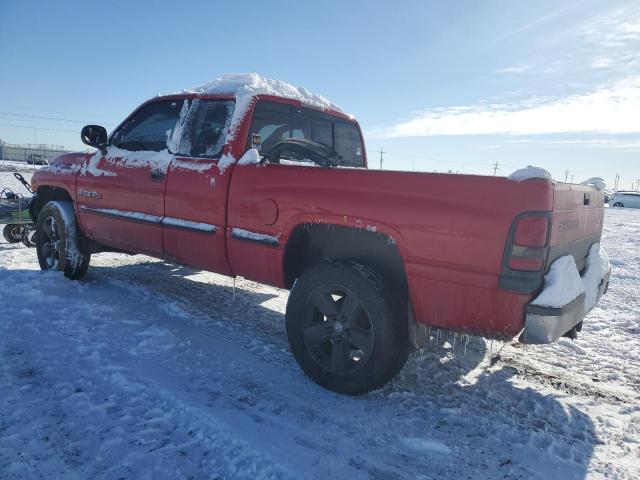 Photo 2 from auction – 1999 DODGE RAM 1500 with VIN 3B7HF12Y3XG159014