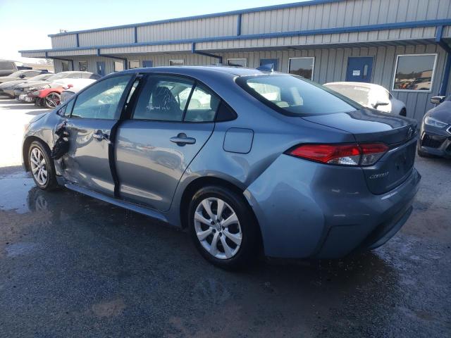Photo 2 from auction – 2021 TOYOTA COROLLA LE with VIN 5YFEPMAE4MP218585