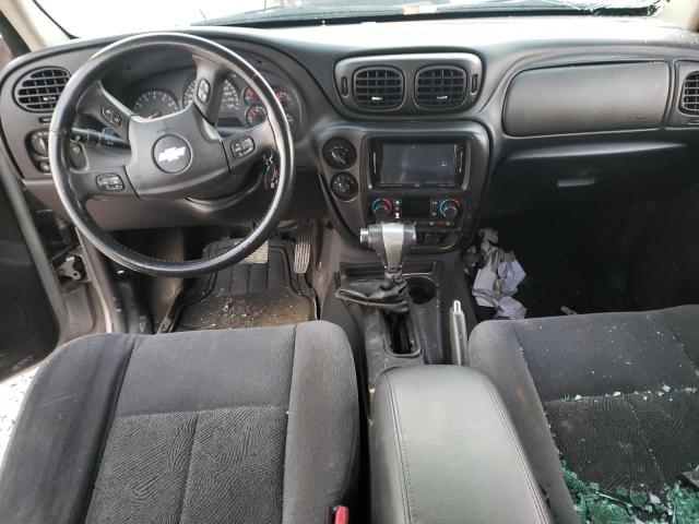 Photo 8 from auction – 2006 CHEVROLET TRAILBLAZE with VIN 1GNDT13S062190155