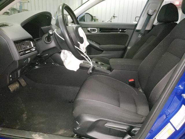Photo 7 from auction – 2022 HONDA CIVIC EX with VIN 2HGFE1F71NH314928