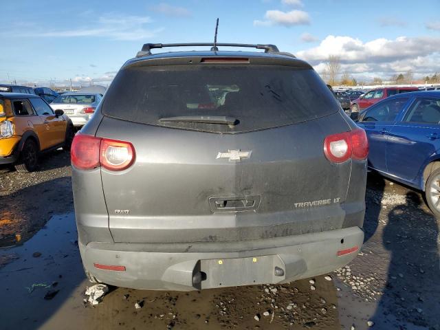 Photo 6 from auction – 2011 CHEVROLET TRAVERSE L with VIN 1GNKVGED0BJ316128
