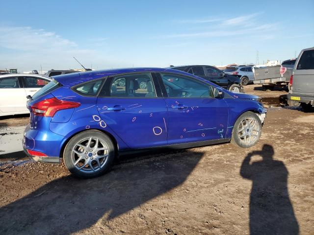 Photo 3 from auction – 2015 FORD FOCUS SE with VIN 1FADP3K28FL355959