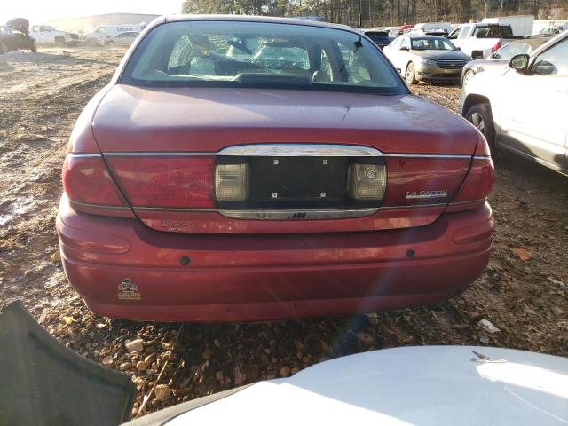 Photo 6 from auction – 2004 BUICK LESABRE LI with VIN 1G4HR54K34U146131