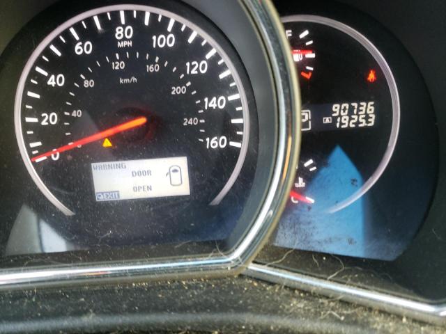 Photo 9 from auction – 2011 NISSAN MURANO S with VIN JN8AZ1MW4BW169778