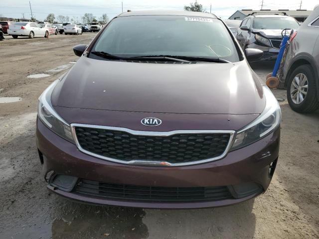 Photo 5 from auction – 2018 KIA FORTE LX with VIN 3KPFK4A78JE204271