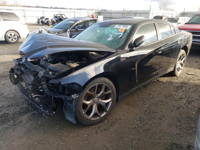 DODGE CHARGER PO 2012 with VIN 2C3CDXAT9CH280153 - Photo from auction