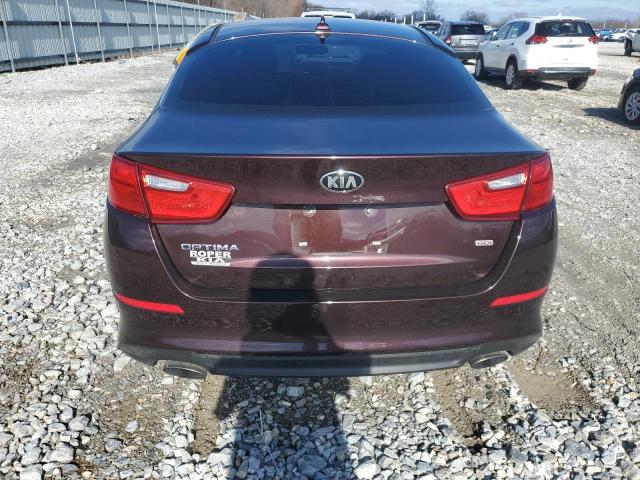 Photo 6 from auction – 2015 KIA OPTIMA LX with VIN 5XXGM4A70FG438739
