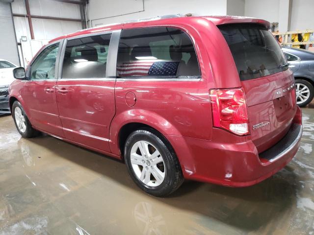 Photo 2 from auction – 2011 DODGE GRAND CARA with VIN 2D4RN5DG1BR697669