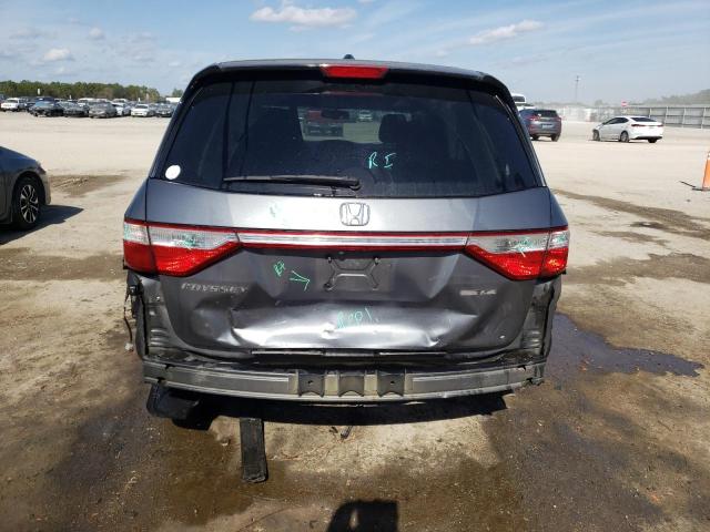 Photo 6 from auction – 2011 HONDA ODYSSEY TO with VIN 5FNRL5H92BB009754