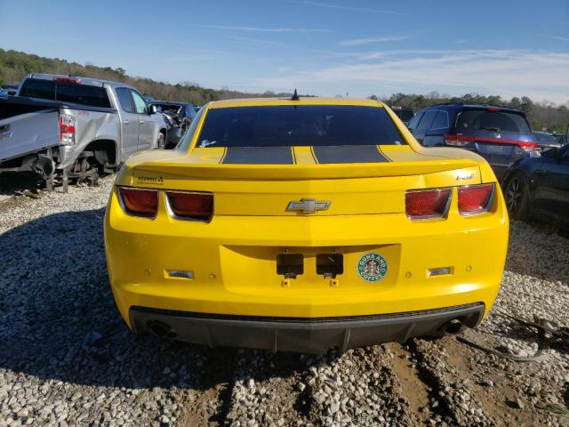 Photo 6 from auction – 2010 CHEVROLET CAMARO LT with VIN 2G1FC1EV2A9222101