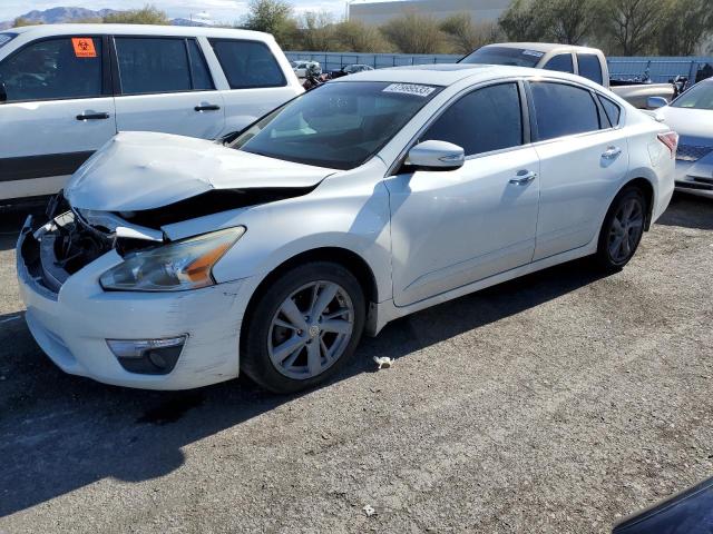 Photo 1 from auction – 2013 NISSAN ALTIMA 2.5 with VIN 1N4AL3AP6DN444801