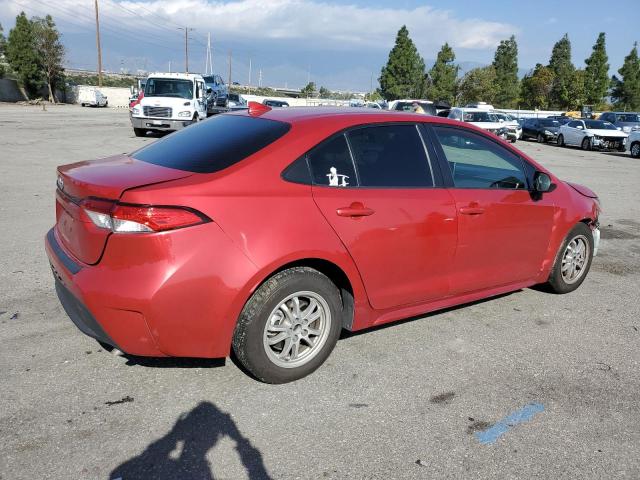 Photo 3 from auction – 2020 TOYOTA COROLLA LE with VIN JTDEBRBE9LJ023997