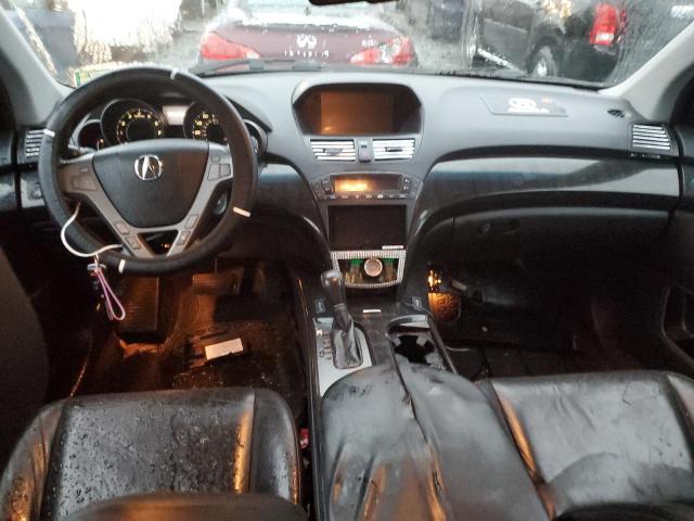 Photo 8 from auction – 2008 ACURA MDX TECHNO with VIN 2HNYD28628H540804