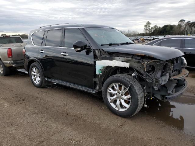 Photo 4 from auction – 2014 INFINITI QX80 with VIN JN8AZ2NF3E9553252