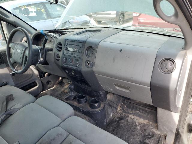 Photo 8 from auction – 2007 FORD F150 with VIN 1FTRX14W87KD22455