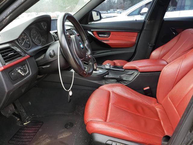 Photo 7 from auction – 2013 BMW 328 I with VIN WBA3A5C56DF355396
