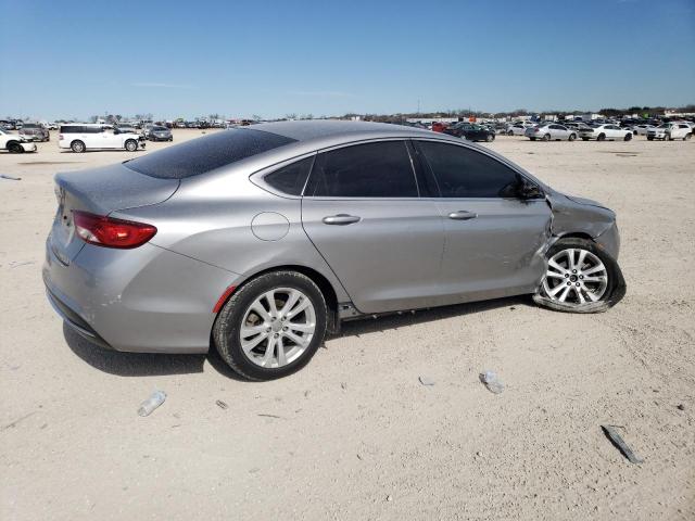 Photo 3 from auction – 2016 CHRYSLER 200 LIMITE with VIN 1C3CCCAB5GN112977