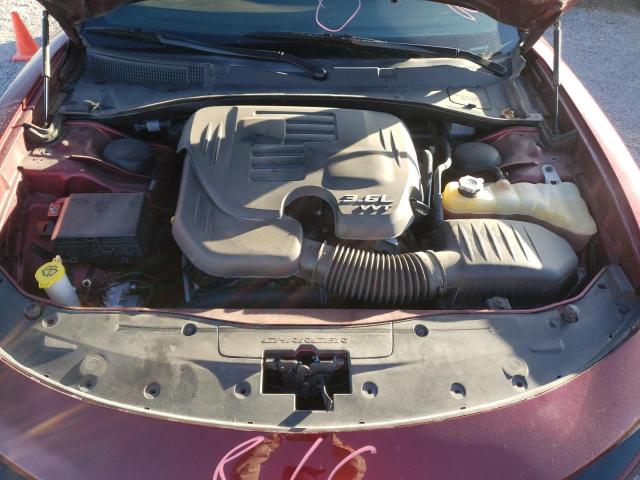 Photo 11 from auction – 2018 DODGE CHARGER SX with VIN 2C3CDXBG2JH228507