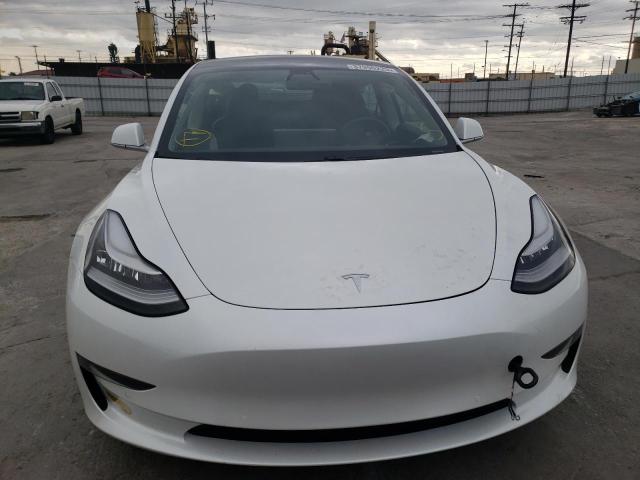 Photo 5 from auction – 2020 TESLA MODEL 3 with VIN 5YJ3E1EA7LF659978