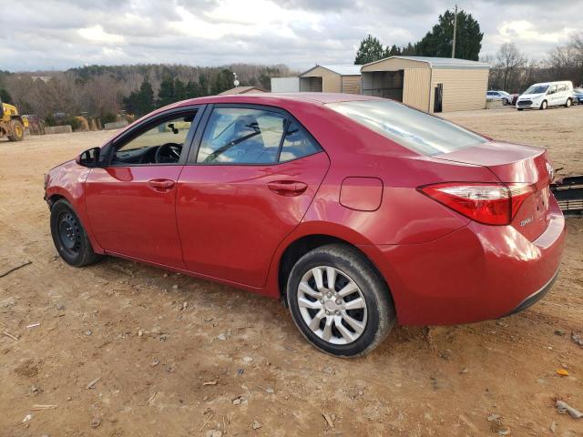 Photo 2 from auction – 2017 TOYOTA COROLLA L with VIN 2T1BURHE0HC780570
