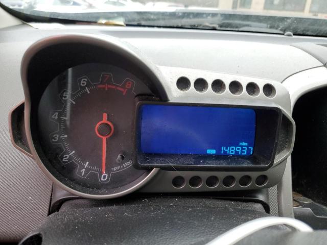Photo 9 from auction – 2015 CHEVROLET SONIC LS with VIN 1G1JA5SH7F4157472