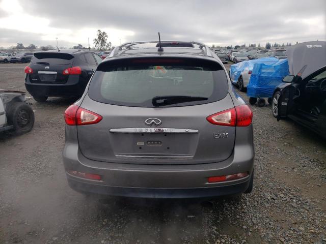 Photo 6 from auction – 2009 INFINITI EX35 BASE with VIN JNKAJ09E49M900498