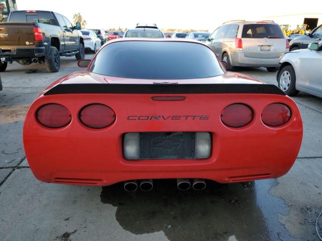 Photo 6 from auction – 2004 CHEVROLET CORVETTE with VIN 1G1YY22G645119495