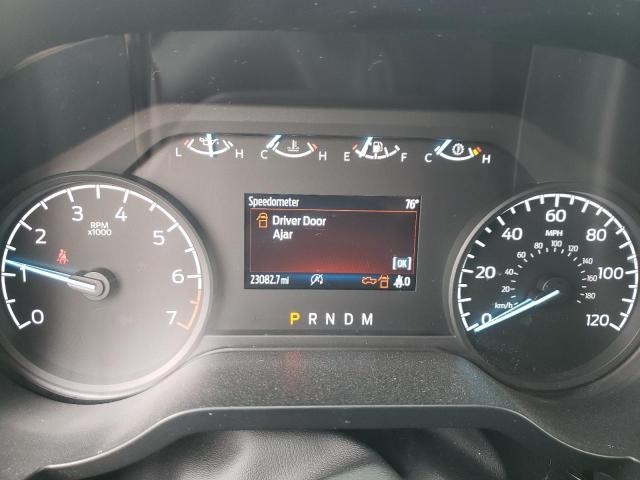 Photo 9 from auction – 2021 FORD F150 SUPER with VIN 1FTEW1CP0MFA90000
