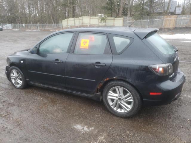 Photo 2 from auction – 2005 MAZDA 3 HATCHBAC with VIN JM1BK143251255425