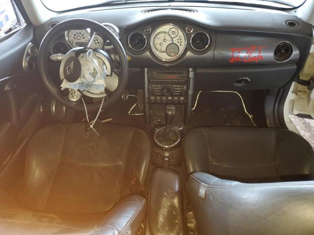 Photo 8 from auction – 2006 MINI COOPER S with VIN WMWRE33566TN25523