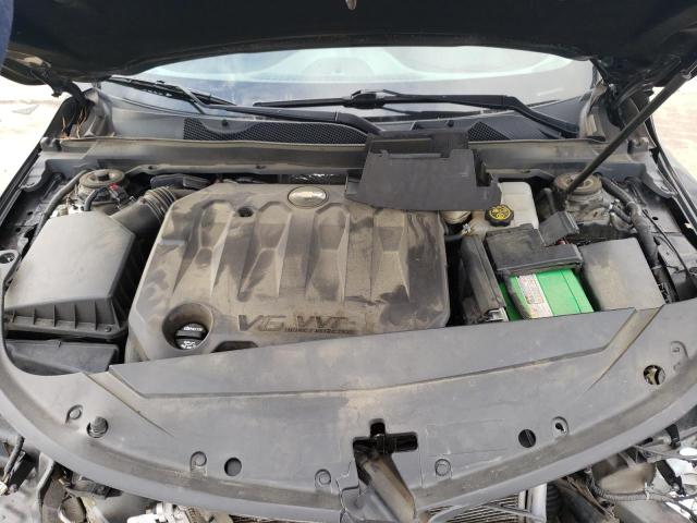 Photo 11 from auction – 2018 CHEVROLET IMPALA PRE with VIN 2G1125S34J9116711