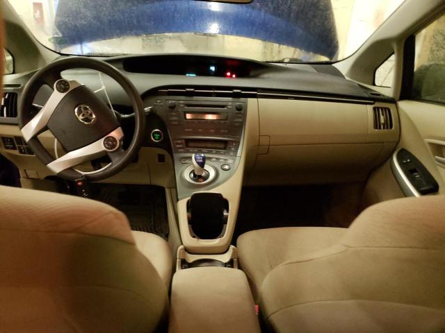 Photo 8 from auction – 2010 TOYOTA PRIUS with VIN JTDKN3DUXA0116669