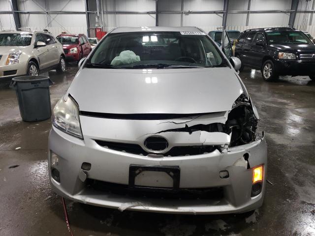 Photo 5 from auction – 2010 TOYOTA PRIUS with VIN JTDKN3DU5A0198245