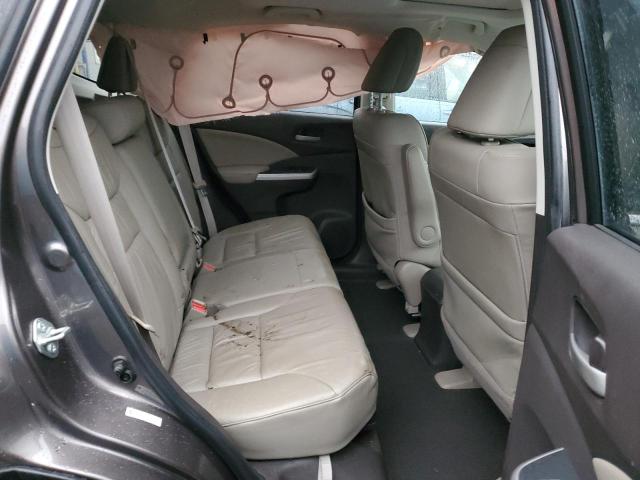 Photo 10 from auction – 2014 HONDA CR-V EXL with VIN 5J6RM4H70EL016140