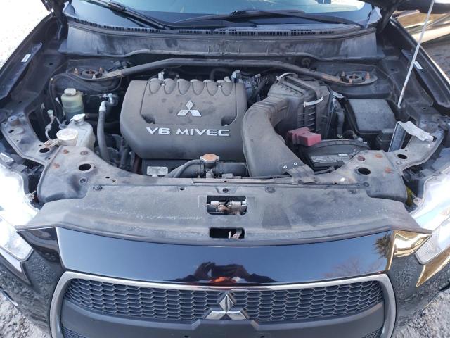 Photo 12 from auction – 2010 MITSUBISHI OUTLANDER with VIN JA4JT5AX5AZ005027