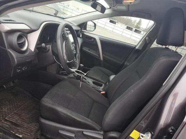 Photo 7 from auction – 2017 TOYOTA RAV4 LE with VIN 2T3ZFREV6HW342851
