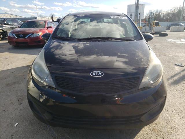 Photo 5 from auction – 2012 KIA RIO LX with VIN KNADM4A31C6091736
