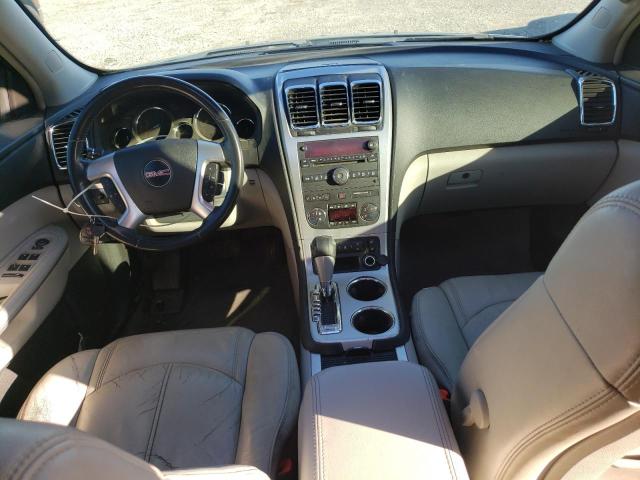 Photo 8 from auction – 2008 GMC ACADIA SLT with VIN 1GKER23748J239920